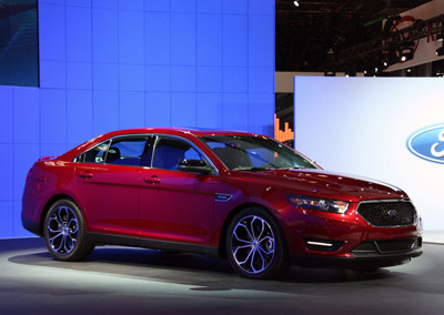 2013 Ford Taurus SHO 2013FordTaurusSHO.jpg